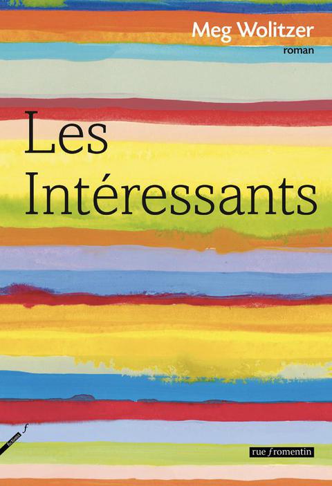 Cover image for book Les Intéressants