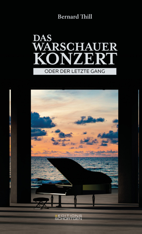 Cover image for book Das Warschauer Konzert