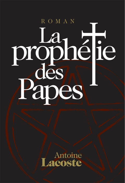 Cover image for book La prophétie des Papes