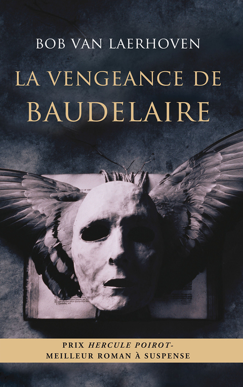 Cover image for book La vengeance de Baudelaire