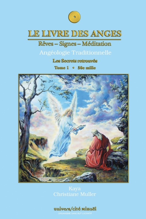 Cover image for book Le livre des anges 1 : Les Secrets retrouvés