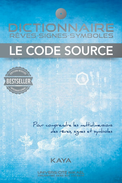 Cover image for book Dictionnaire, rêves-signes-symboles, Le code source