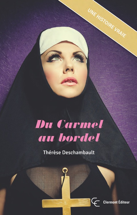 Cover image for book Du Carmel au bordel