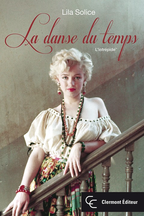 Cover image for book La danse du temps   2 : L'intrépide