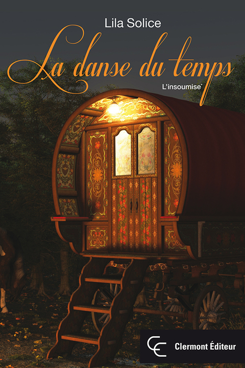 Cover image for book La danse du temps 1 : L'insoumise
