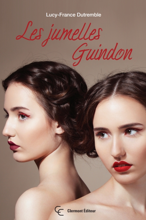 Cover image for book Les Jumelles Guindon