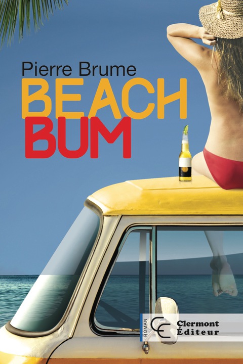Cover image for book Beach Bum