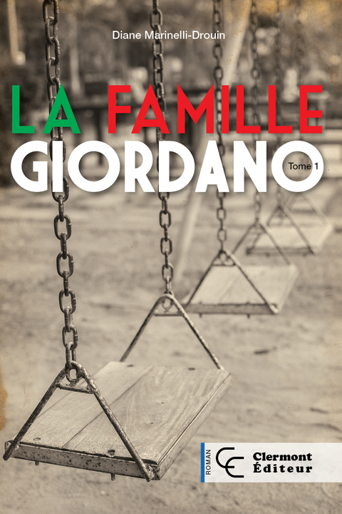 Cover image for book La famille Giordano 01