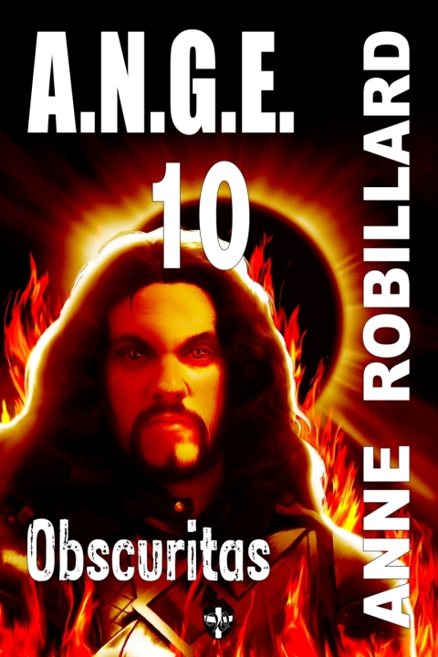 Cover image for book A.N.G.E. 10 : Obscuritas