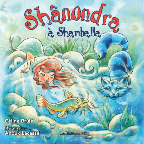 Cover image for book Shânondra, à Shamballa