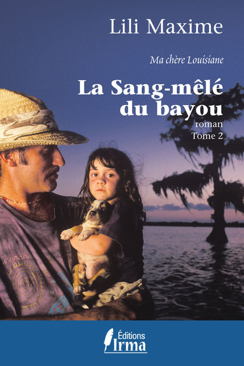 Cover image for book La sang-mêlé du bayou 2