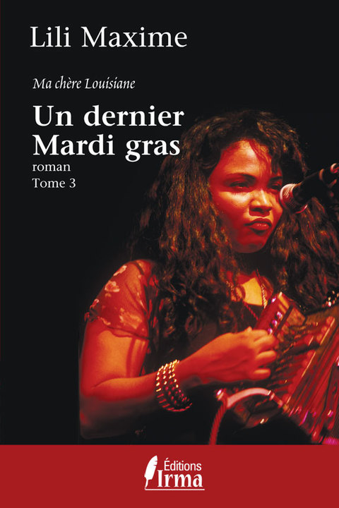 Cover image for book Un dernier mardi gras3