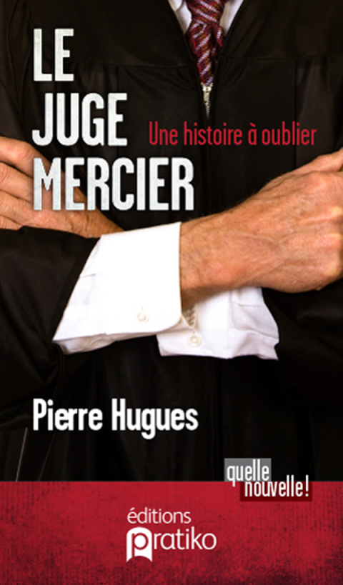 Cover image for book Juge Mercier Le