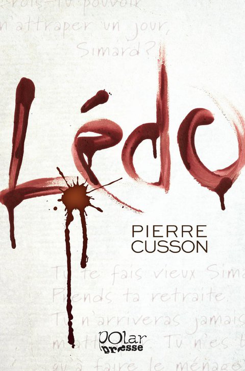 Cover image for book Lédo
