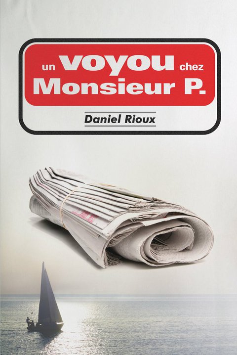 Cover image for book Un voyou chez monsieur P.