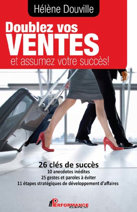 Cover image for book Doublez vos ventes