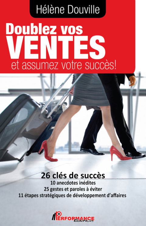 Cover image for book Doublez vos ventes