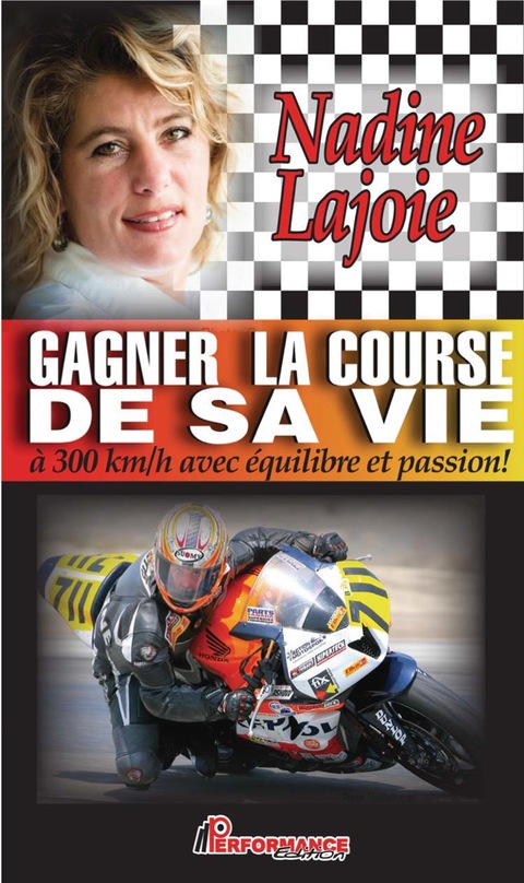 Cover image for book Gagner la course de sa vie