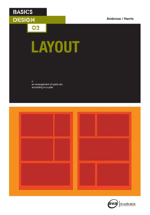 Cover image for book Basics Design 02: Layout