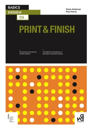 Basics Design 06: Print and Finish