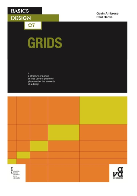 Cover image for book Basics Design 07: Grids