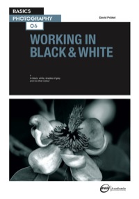 Cover image: Basics Photography 06: Working in Black & White 1st edition 9782940373857