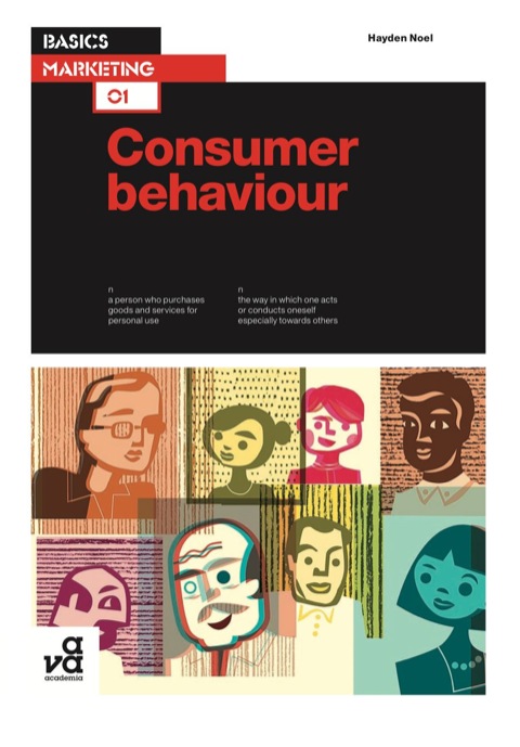 Cover image for book Basics Marketing 01: Consumer Behaviour