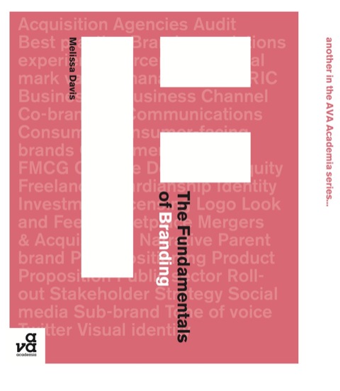 Cover image for book The Fundamentals of Branding