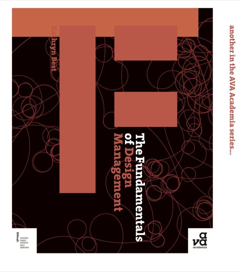 Cover image for book The Fundamentals of Design Management