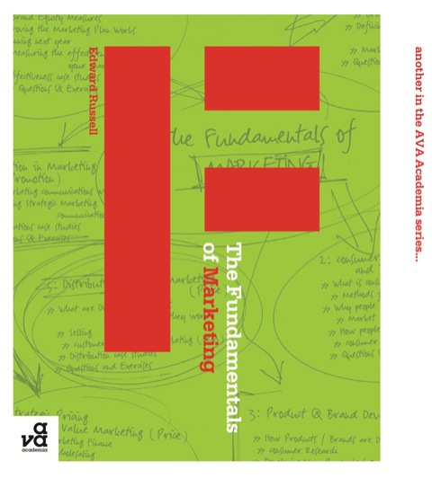 Cover image for book The Fundamentals of Marketing
