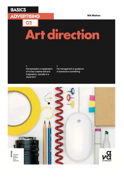 Cover image for book Basics Advertising 02: Art Direction