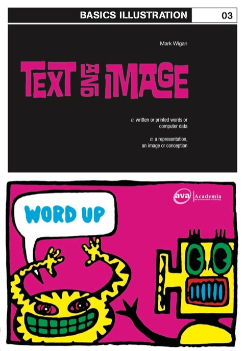 Basics Illustration 03: Text and Image 