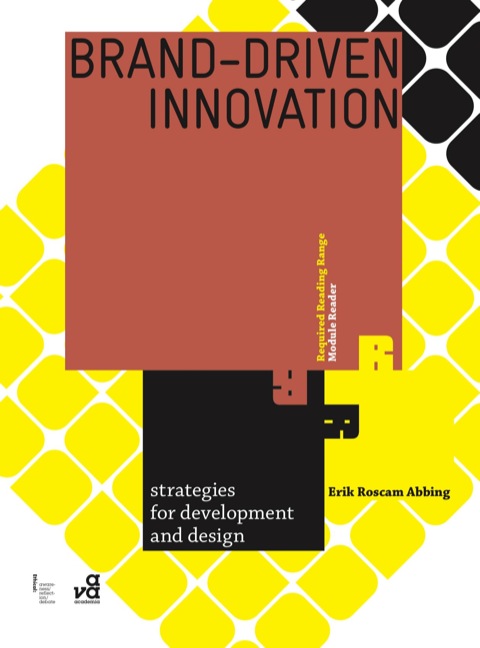 Cover image for book Brand-driven Innovation
