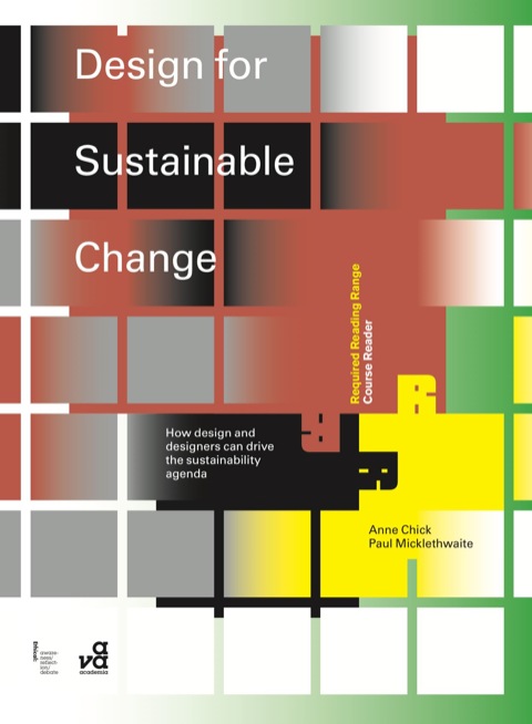 Cover image for book Design for Sustainable Change