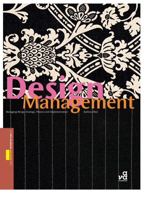 Cover image for book Design Management