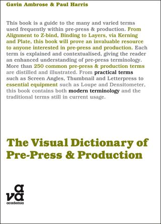 The Visual Dictionary of Pre-press and Production