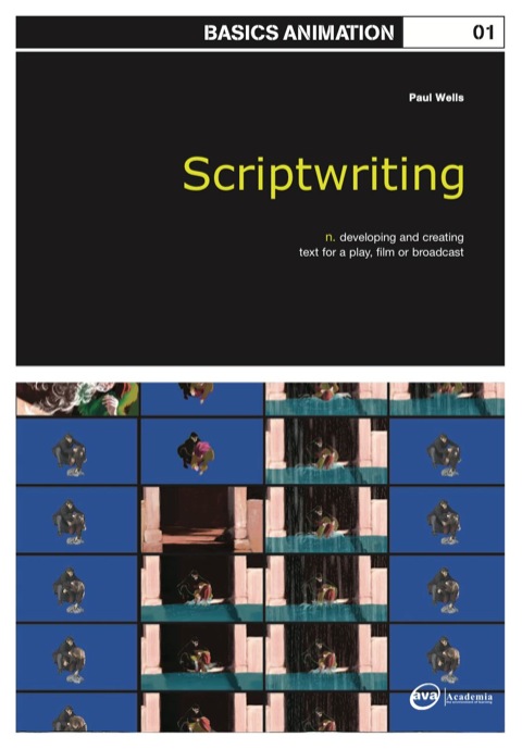 Cover image for book Basics Animation 01: Scriptwriting