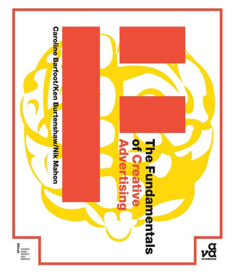 Cover image for book The Fundamentals of Creative Advertising