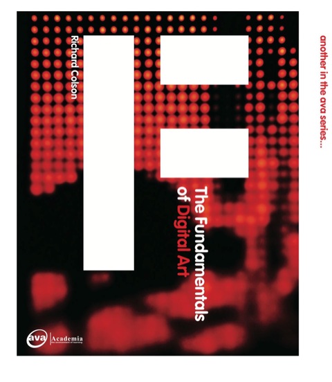 Cover image for book The Fundamentals of Digital Art