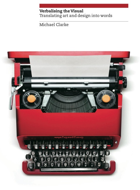 Cover image for book Verbalising the Visual