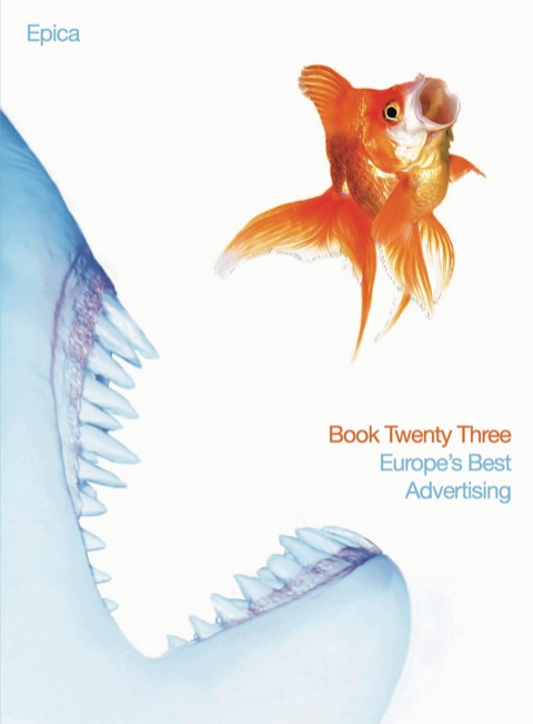 Cover image for book Epica Book 23: Europe's Best Advertising