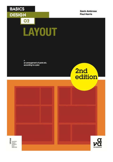 Cover image for book Basics Design 02: Layout