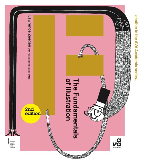 Cover image for book The Fundamentals of Illustration