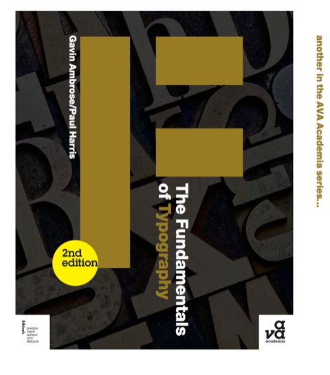 The Fundamentals of Typography 