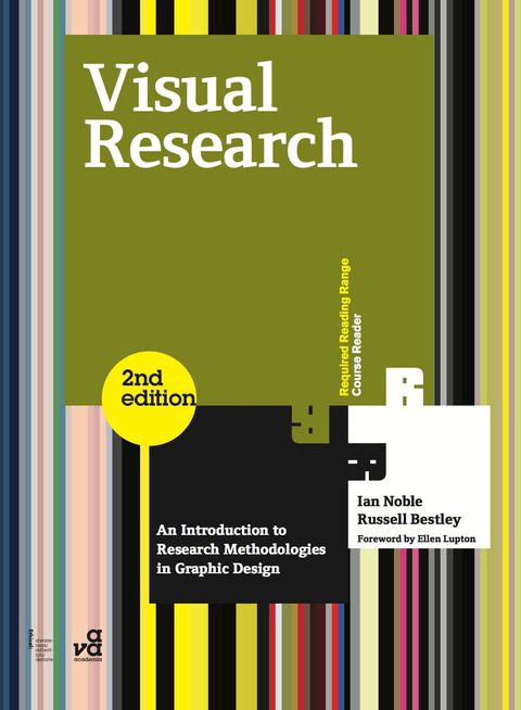 Cover image for book Visual Research