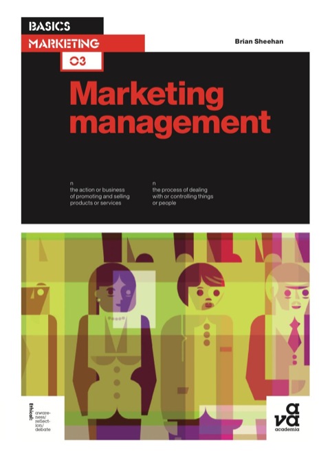 Cover image for book Basics Marketing 03: Marketing Management
