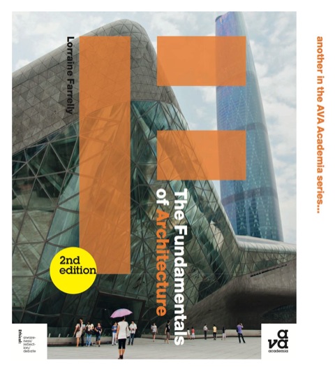 Cover image for book The Fundamentals of Architecture