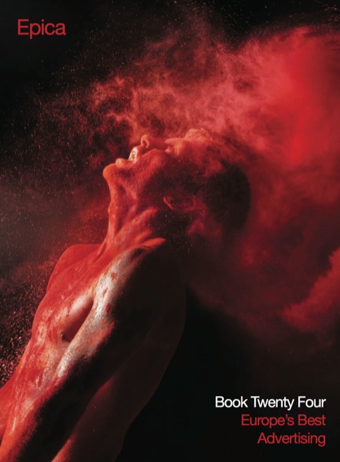 Cover image for book Epica Book 24: Europe's Best Advertising