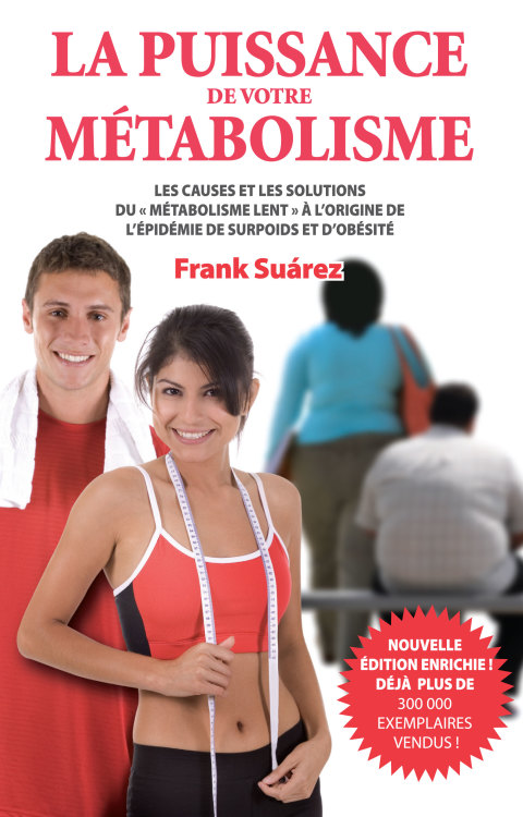 Cover image for book La Puissance de Votre MÃ©tabolisme