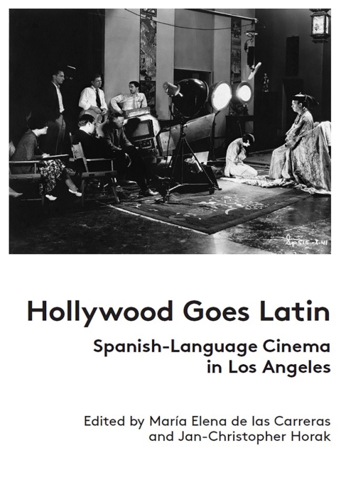 Cover image for book Hollywood Goes Latin